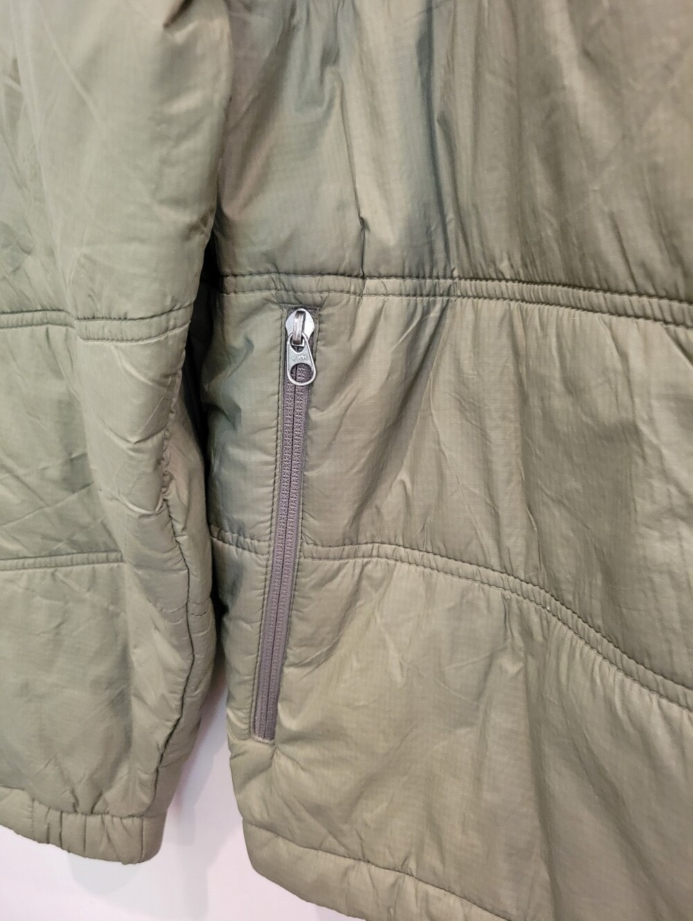 Windriver Light Weight Puffer Jacket S/P - Picture 8 of 9